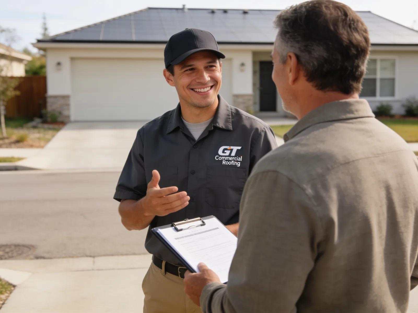 Flat Roof Repair Menahga, MN FAQs